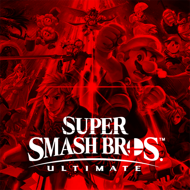 Super Smash Bros Ultimate