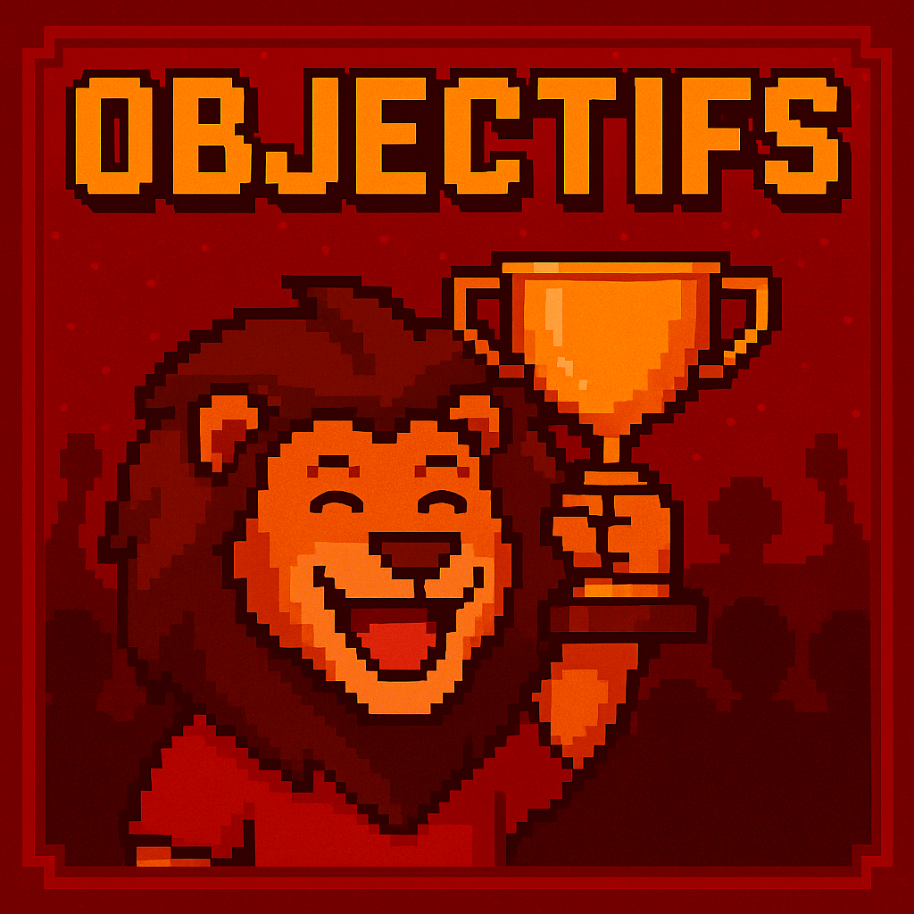 Nos objectifs